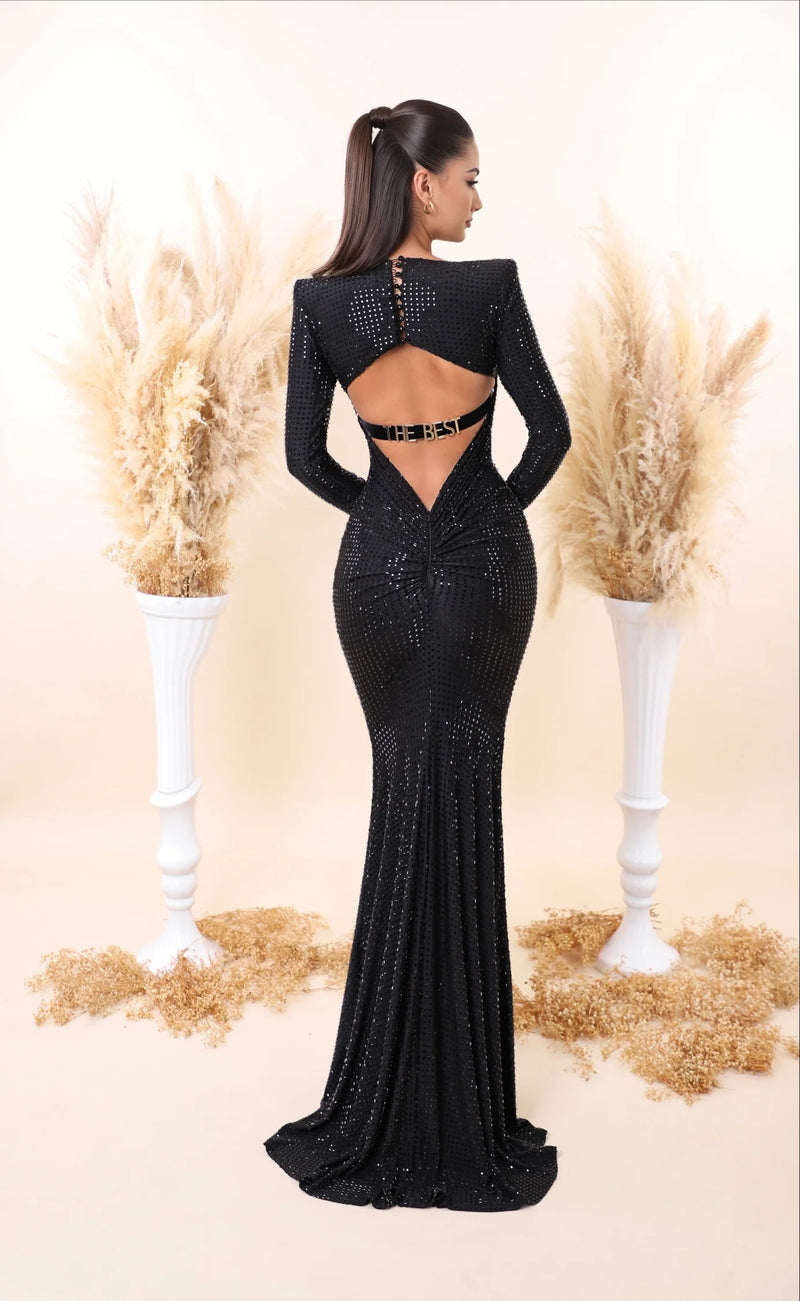 Lavinia Diamond Dress