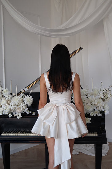 Peony dress