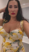 Lemon Dress