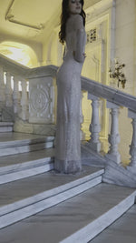 Alexandra Diamond Dress