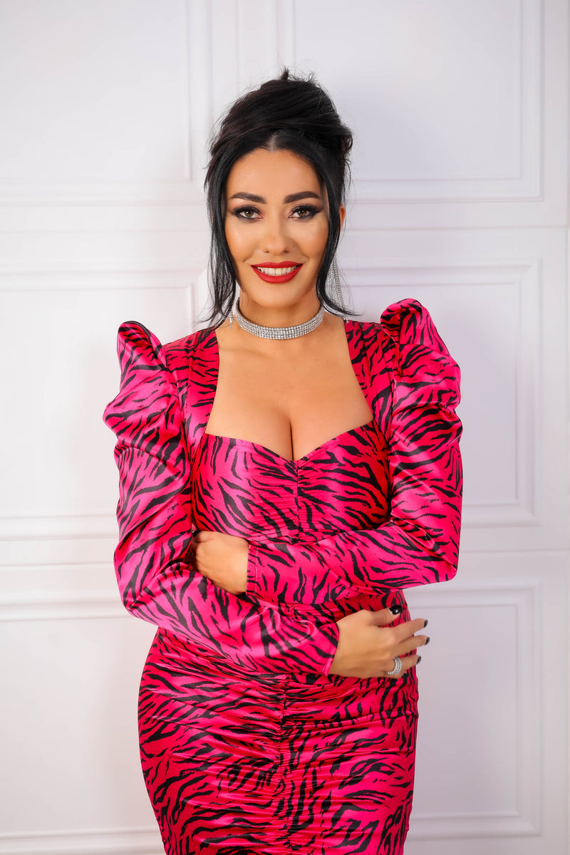 Ingrid Dress