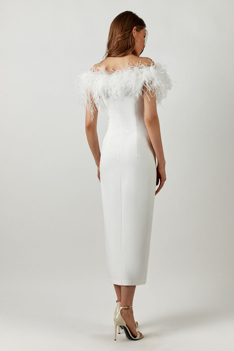 Dove Dress