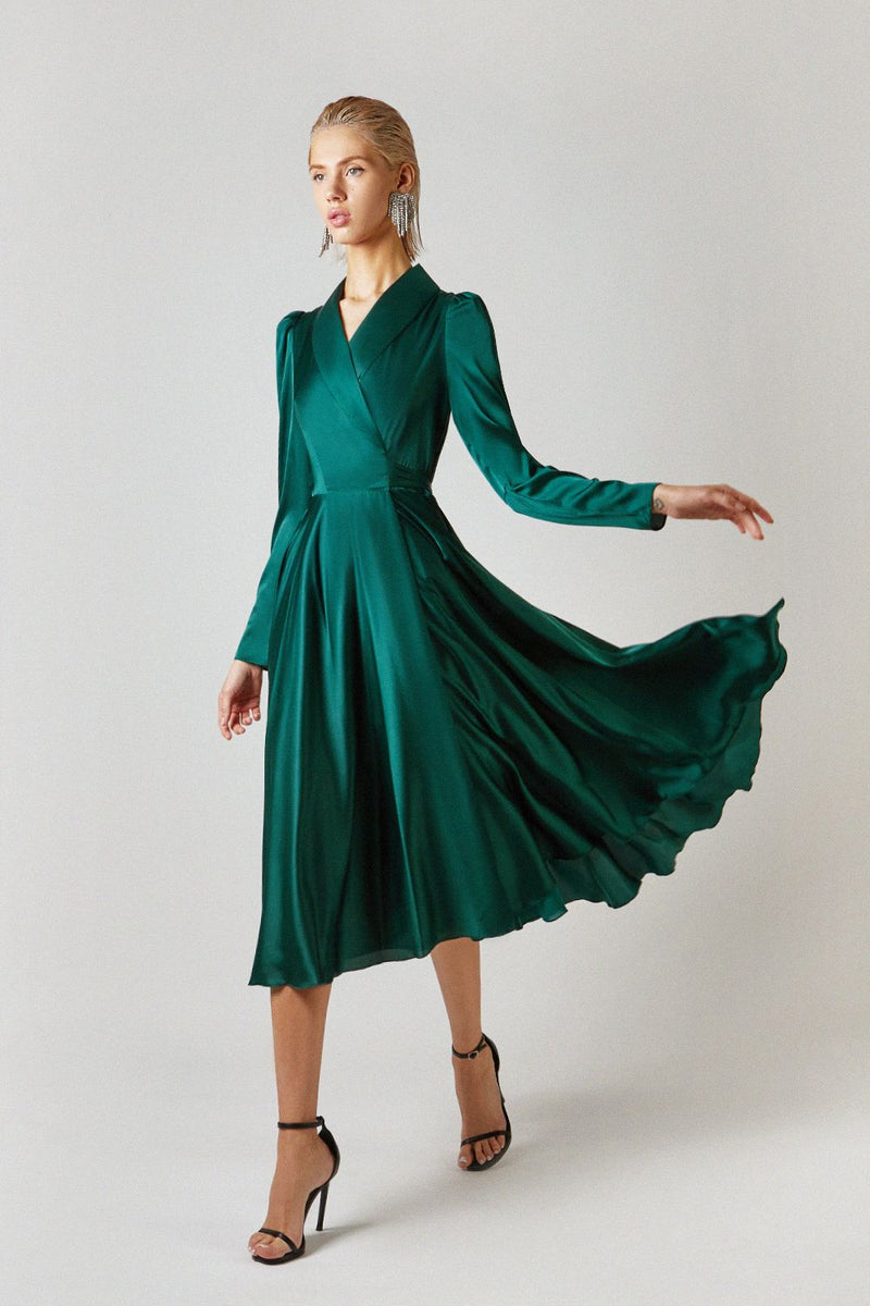 Priscilla Dress