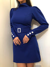 Alyna Mini Luxe Dress
