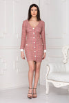 Business Woman Dress full look.