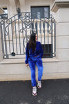 Alyna Velvet Tracksuit
