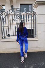 Alyna Velvet Tracksuit