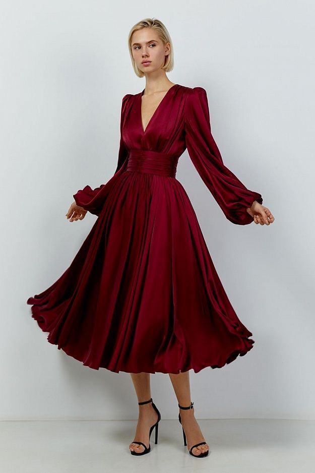 Narcisa Dress