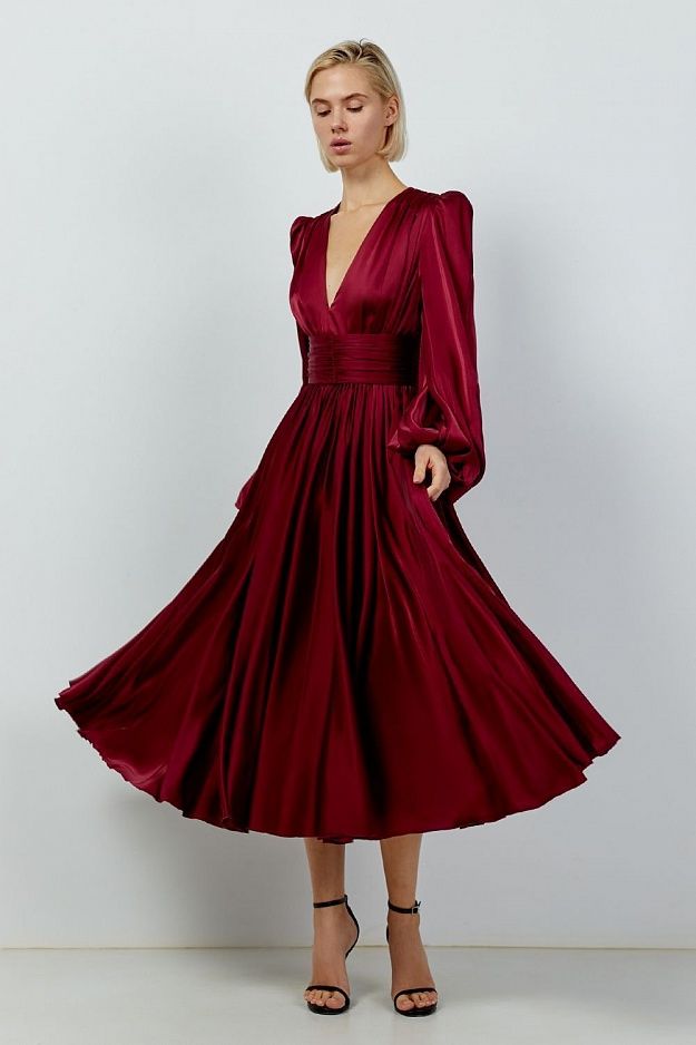 Narcisa Dress