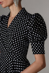 Mia Polka Dots Dress