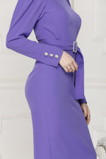 Alyna Midi Luxe