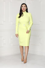 Alyna Midi Luxe