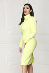 Alyna Midi Luxe