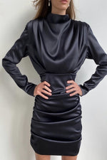 Isabel Ruched Dress