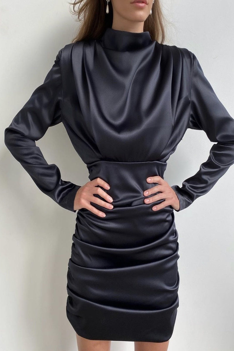 Isabel Ruched Dress