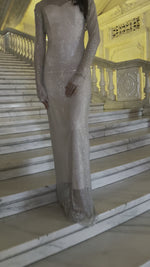 Alexandra Diamond Dress