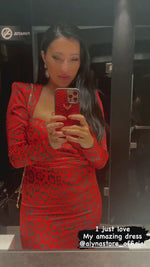 Flame Dress
