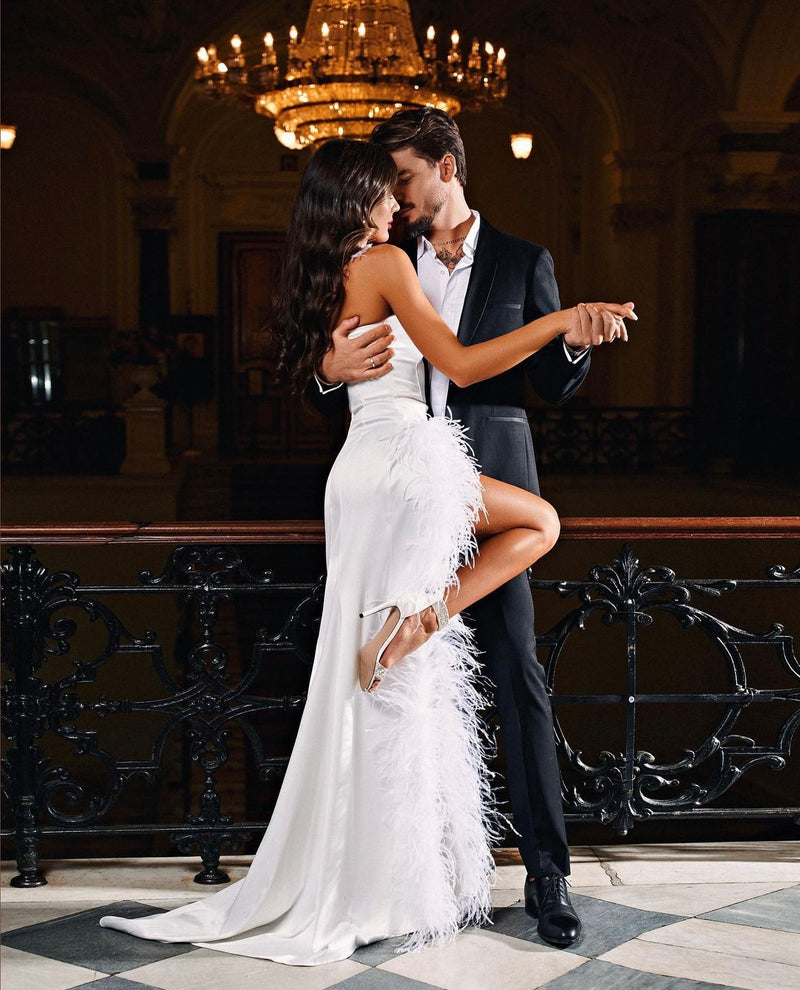 Alaya Queen Dress