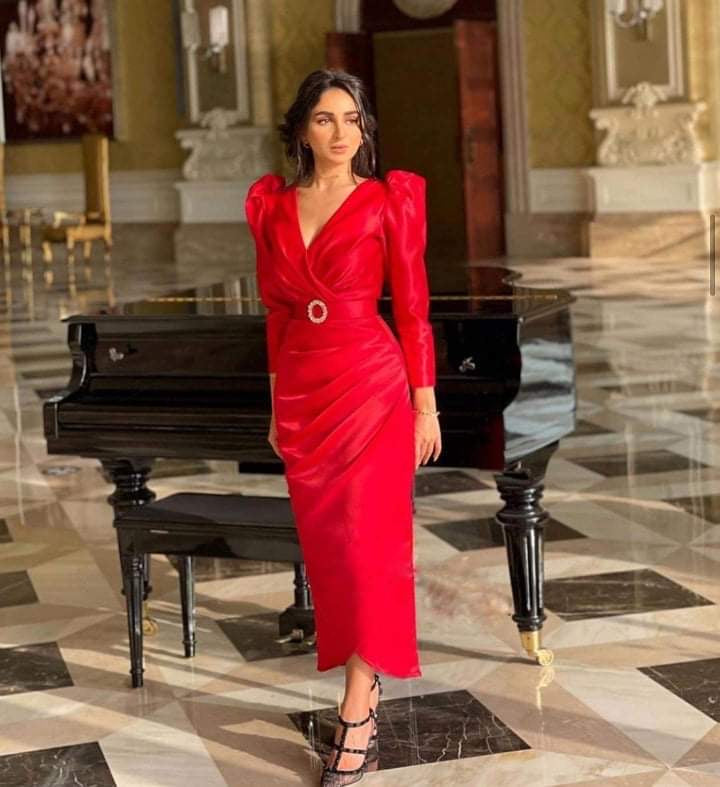 Otilia Dress