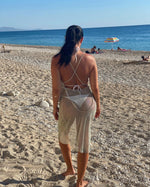 Jewel Beach Dress