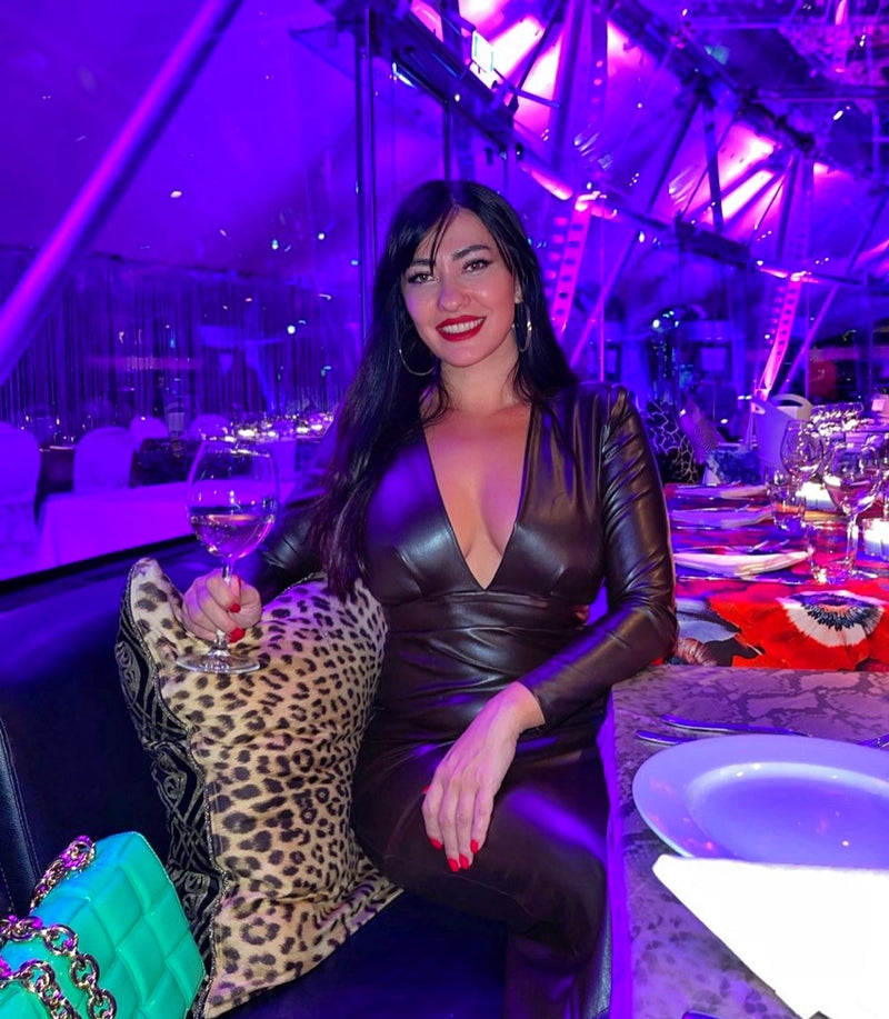 Vanessa Dress