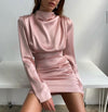 Isabel Ruched Dress