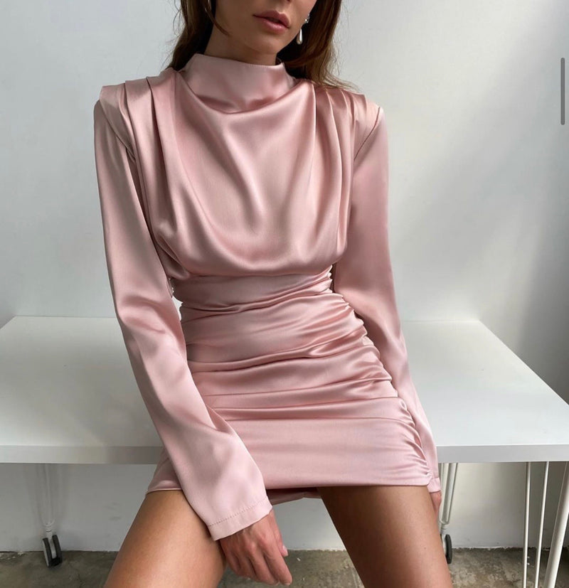 Isabel Ruched Dress
