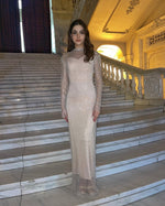 Alexandra Diamond Dress