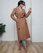 Rosery Wool Coat