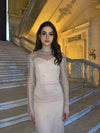Alexandra Diamond Dress