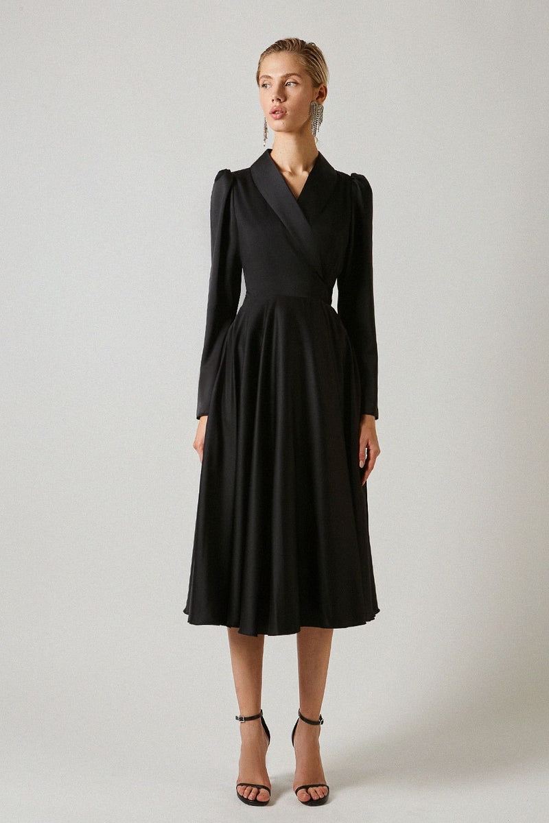 Priscilla Dress