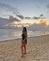 Emrata Mesh Dress