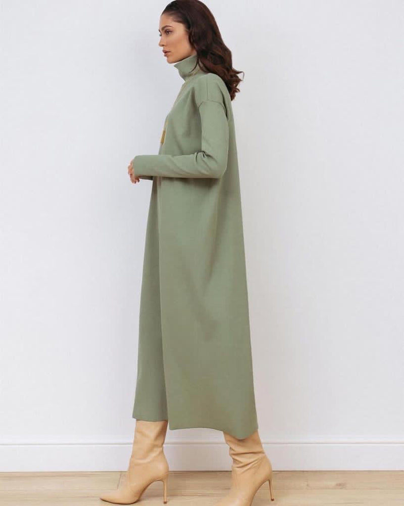 Micaela Dress
