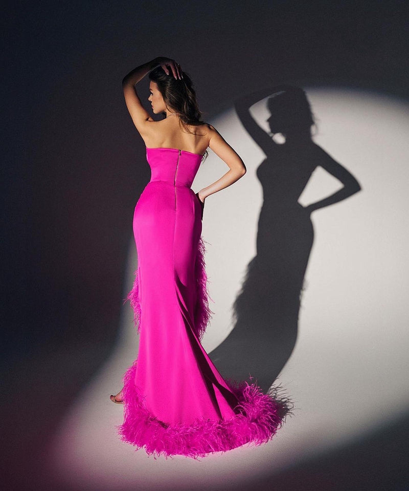 Alaya Queen Dress