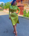 Kassandra Dress