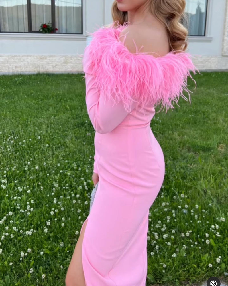 Dove Dress