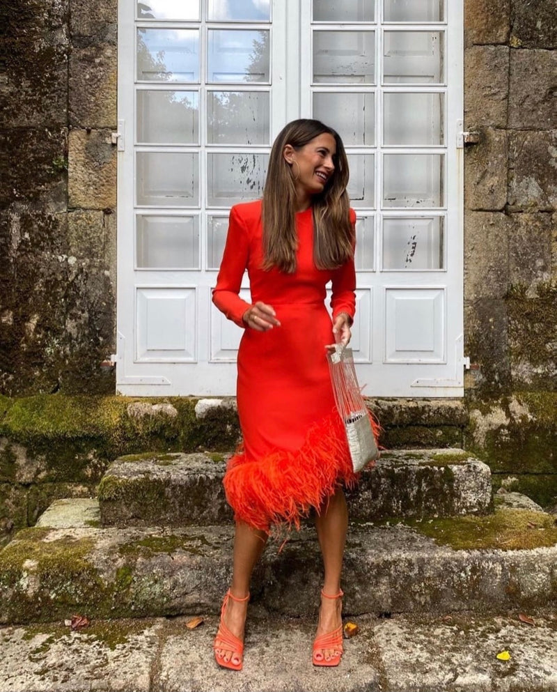 Olivia Dress