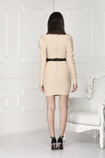 Alyna Mini Luxe Dress