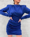 Isabel Ruched Dress