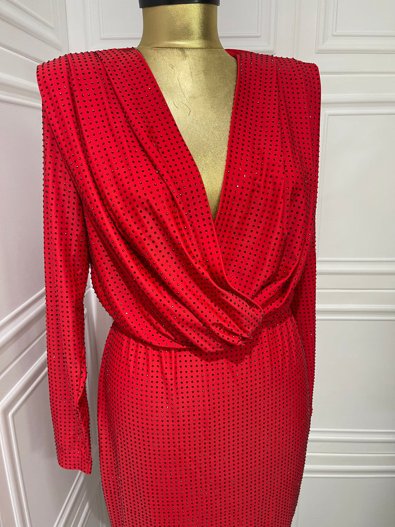 Ama Dress