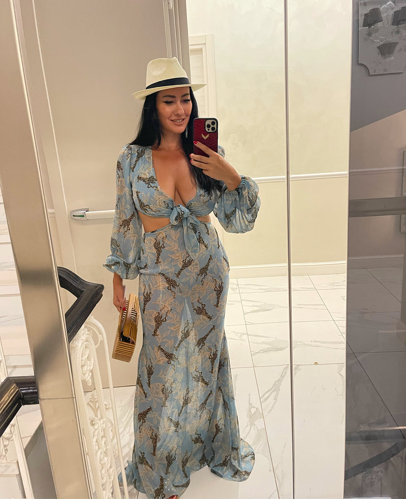 Paloma Dress