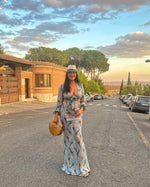 Paloma Dress