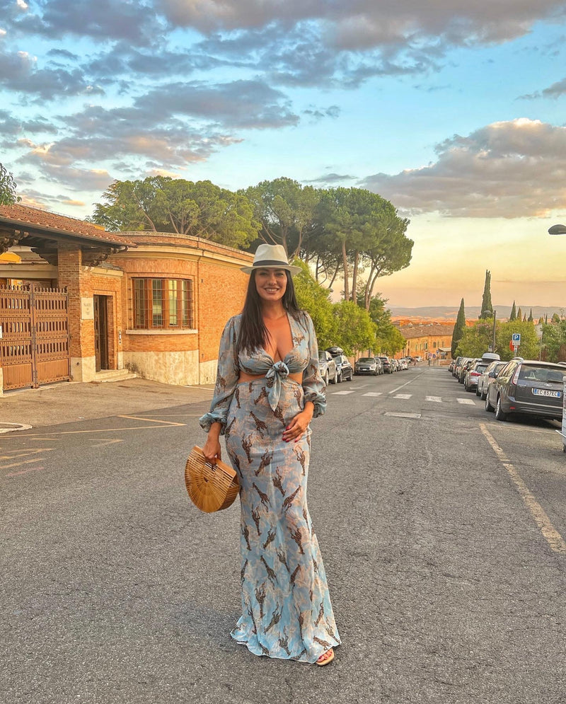 Paloma Dress