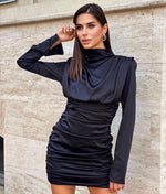 Isabel Ruched Dress
