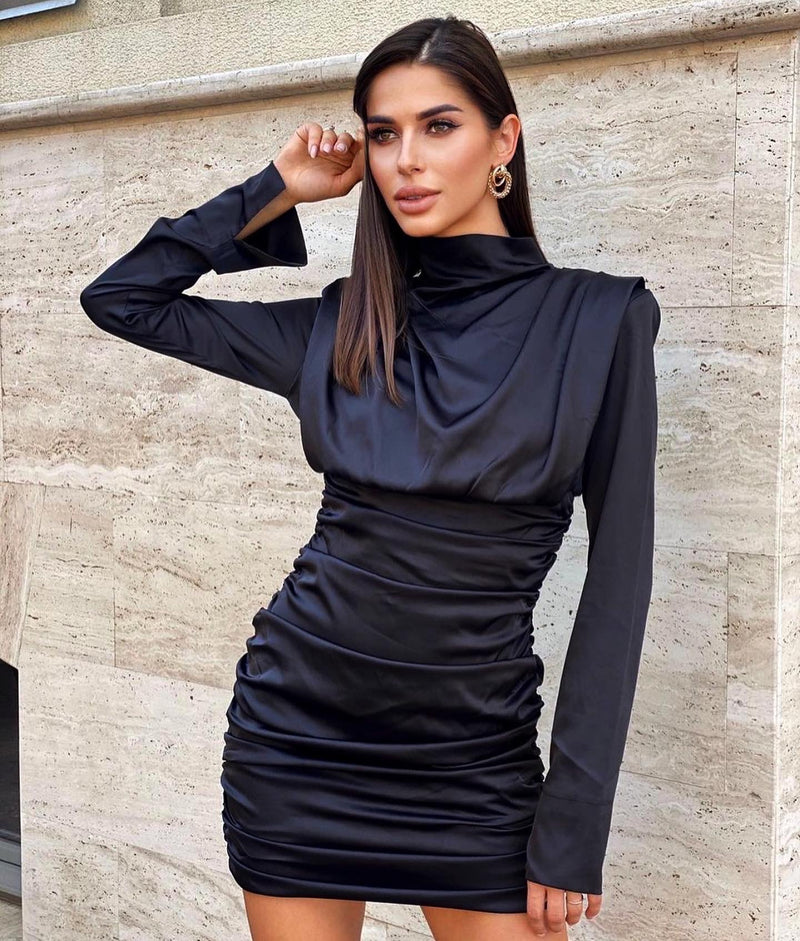 Isabel Ruched Dress