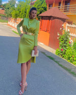 Kassandra Dress