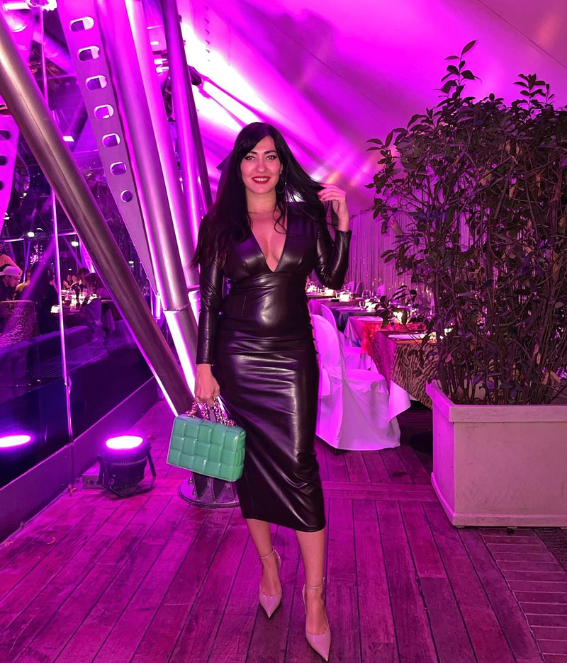 Vanessa Dress