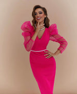 Longoria Dress