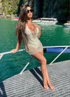 Jewel Beach Dress