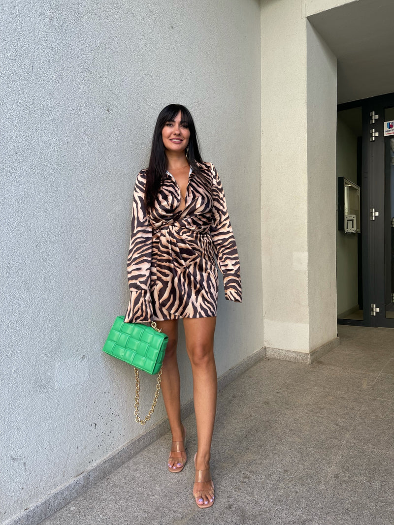 Alaya Dress